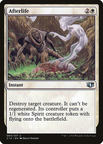 Afterlife [Commander 2014] - Rocket TCG