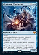 Cemetery Illuminator [Innistrad: Crimson Vow] - Rocket TCG