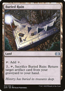 Buried Ruin [Double Masters] - Rocket TCG