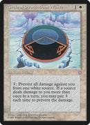 Circle of Protection: White [Ice Age] - Rocket TCG
