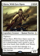 Djeru, With Eyes Open [Hour of Devastation Prerelease Promos] - Rocket TCG