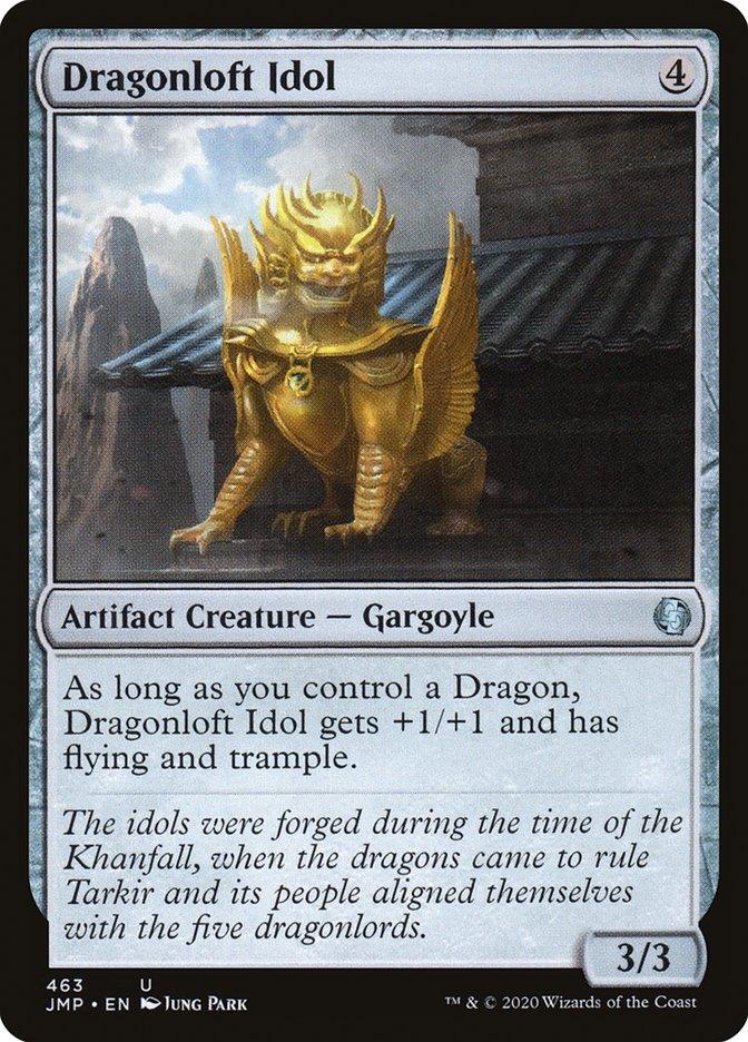 Dragonloft Idol [Jumpstart] - Rocket TCG
