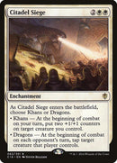 Citadel Siege [Commander 2016] - Rocket TCG