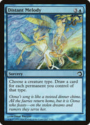 Distant Melody [Premium Deck Series: Slivers] - Rocket TCG