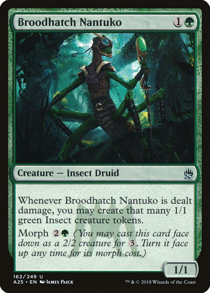 Broodhatch Nantuko [Masters 25] - Rocket TCG
