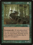 Anaconda (No Flavor Text) [Portal] - Rocket TCG