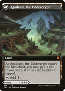 Agadeem's Awakening // Agadeem, the Undercrypt (Extended Art) [Zendikar Rising] - Rocket TCG