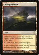 Clifftop Retreat [Innistrad] - Rocket TCG