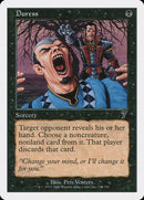 Duress [Seventh Edition] - Rocket TCG