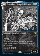 Dorothea, Vengeful Victim // Dorothea's Retribution (Showcase Eternal Night) [Innistrad: Crimson Vow] - Rocket TCG