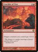 Crucible of Fire [Shards of Alara] - Rocket TCG