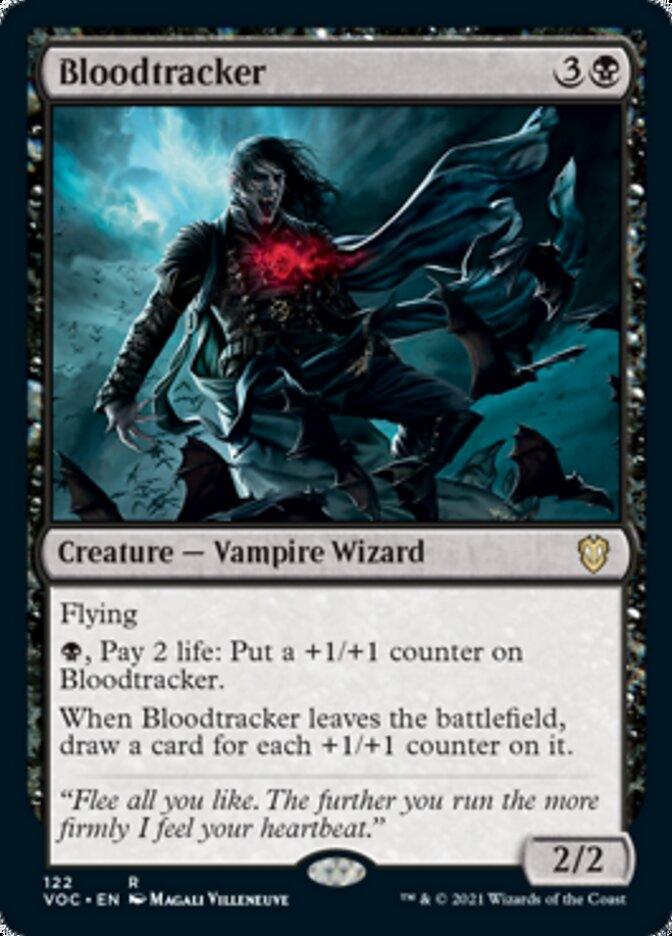 Bloodtracker [Innistrad: Crimson Vow Commander] - Rocket TCG