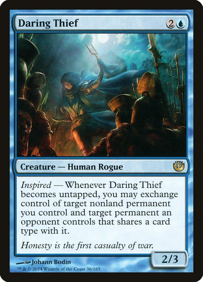 Daring Thief [Journey into Nyx] - Rocket TCG