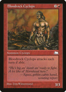 Bloodrock Cyclops [Weatherlight] - Rocket TCG