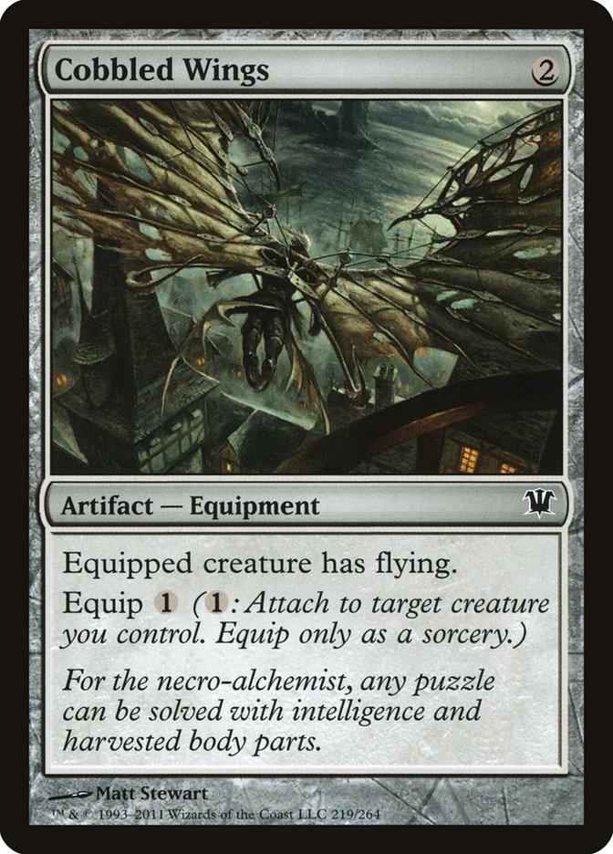 Cobbled Wings [Innistrad] - Rocket TCG
