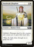 Daybreak Chaplain [Core Set 2019] - Rocket TCG