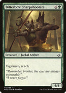 Bitterbow Sharpshooters [Hour of Devastation] - Rocket TCG