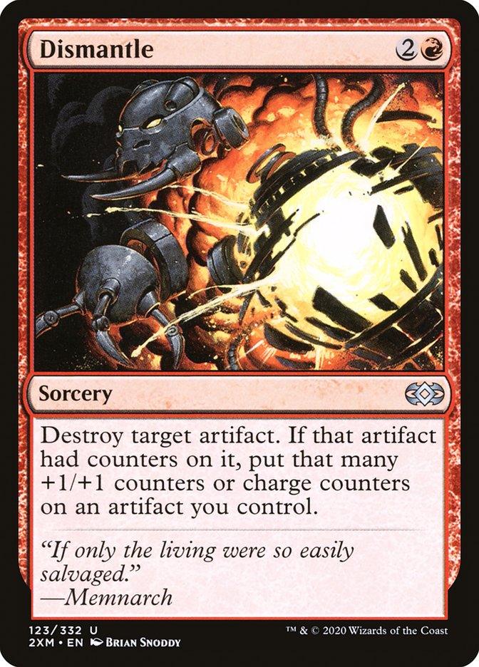 Dismantle [Double Masters] - Rocket TCG