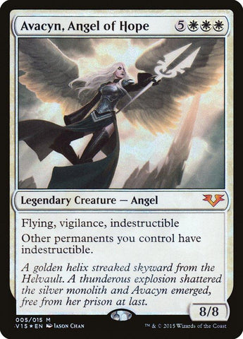 Avacyn, Angel of Hope [From the Vault: Angels] - Rocket TCG