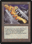 Black Vise [Beta Edition] - Rocket TCG