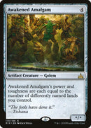 Awakened Amalgam [Rivals of Ixalan] - Rocket TCG