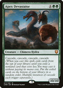 Apex Devastator [Commander Legends] - Rocket TCG