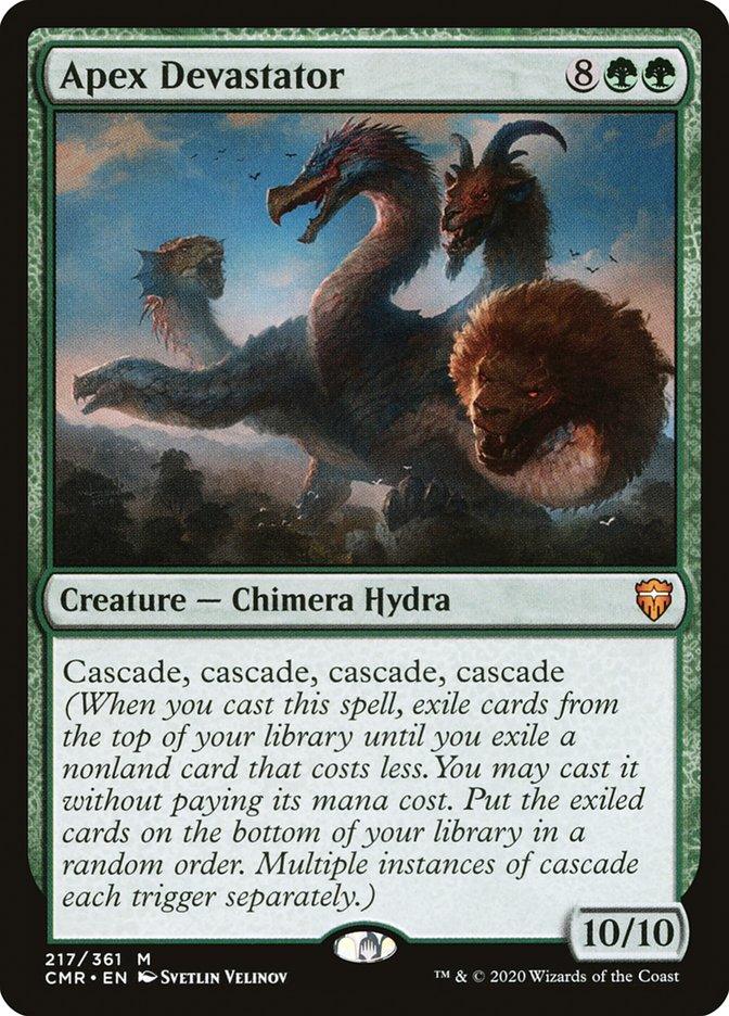 Apex Devastator [Commander Legends] - Rocket TCG