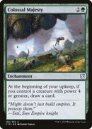 Colossal Majesty [Commander 2019] - Rocket TCG