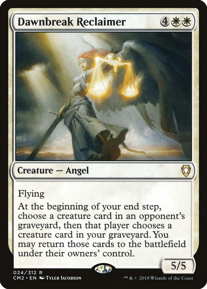 Dawnbreak Reclaimer [Commander Anthology Volume II] - Rocket TCG