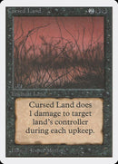 Cursed Land [Unlimited Edition] - Rocket TCG