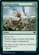 Crushing Canopy [Innistrad: Crimson Vow] - Rocket TCG