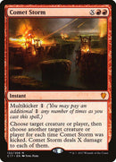 Comet Storm [Commander 2017] - Rocket TCG