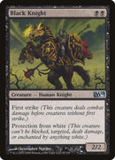 Black Knight [Magic 2010] - Rocket TCG