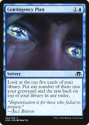 Contingency Plan [Eldritch Moon] - Rocket TCG