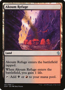 Akoum Refuge [Duel Decks: Zendikar vs. Eldrazi] - Rocket TCG