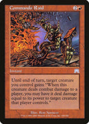 Commando Raid [Onslaught] - Rocket TCG