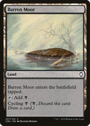 Barren Moor [Commander Anthology Volume II] - Rocket TCG