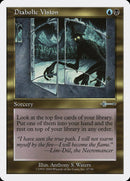 Diabolic Vision [Beatdown] - Rocket TCG