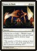 Dawn to Dusk [Born of the Gods] - Rocket TCG