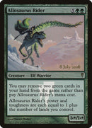 Allosaurus Rider [Coldsnap Promos] - Rocket TCG