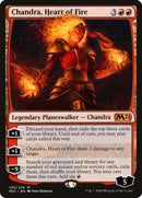 Chandra, Heart of Fire [Core Set 2021] - Rocket TCG