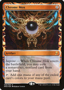 Chrome Mox [Kaladesh Inventions] - Rocket TCG