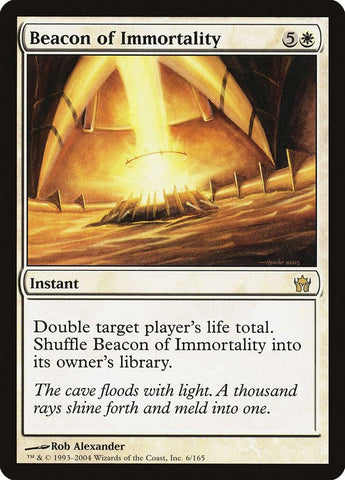 Beacon of Immortality [Fifth Dawn] - Rocket TCG