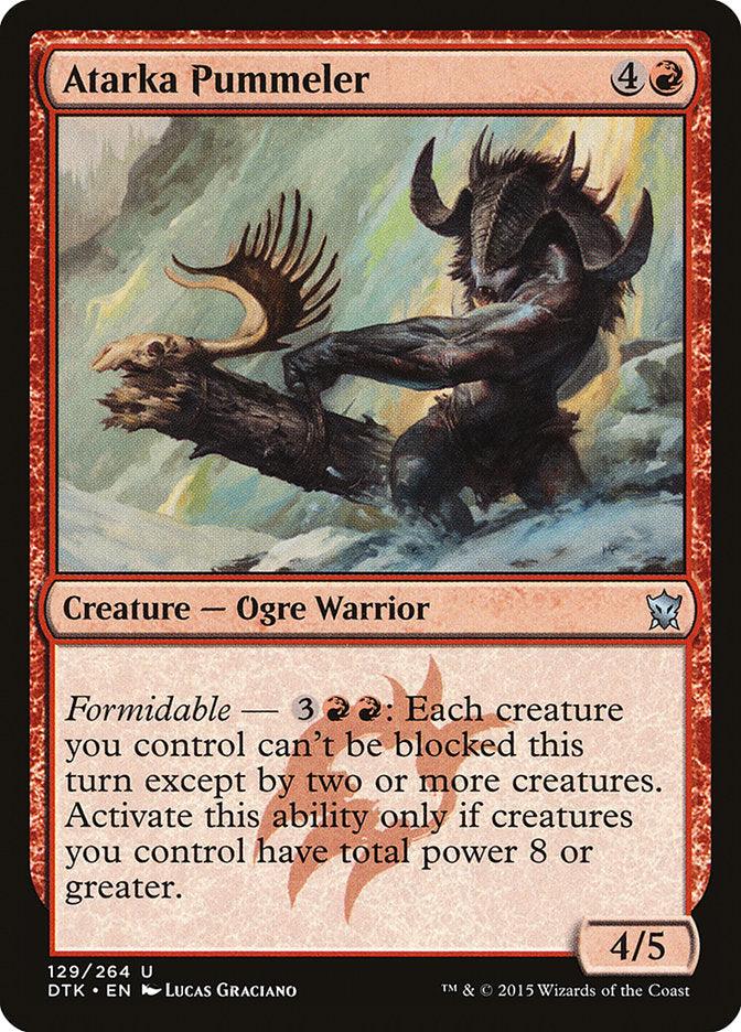 Atarka Pummeler [Dragons of Tarkir] - Rocket TCG