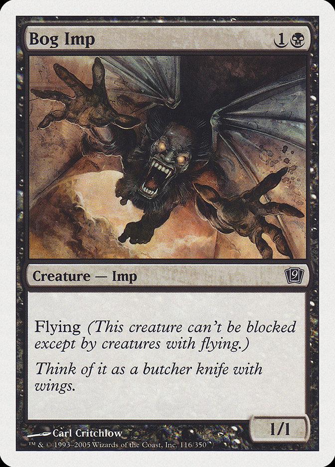 Bog Imp [Ninth Edition] - Rocket TCG