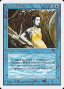 Creature Bond [Unlimited Edition] - Rocket TCG