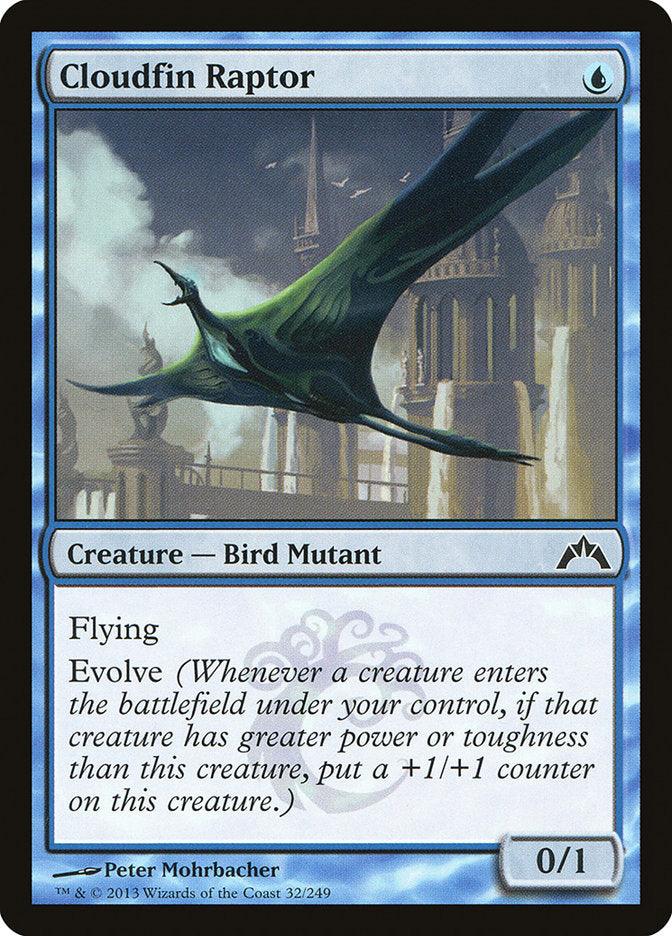 Cloudfin Raptor [Gatecrash] - Rocket TCG