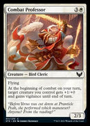 Combat Professor (011/275) [Strixhaven: School of Mages] - Rocket TCG