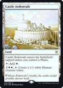 Castle Ardenvale [Throne of Eldraine Prerelease Promos] - Rocket TCG