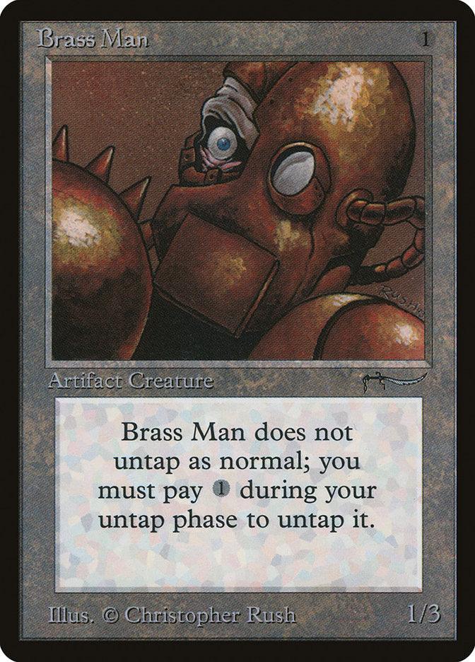 Brass Man [Arabian Nights] - Rocket TCG